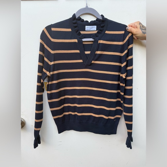 Lindex Tops - Holly & White by Lindex Sweater